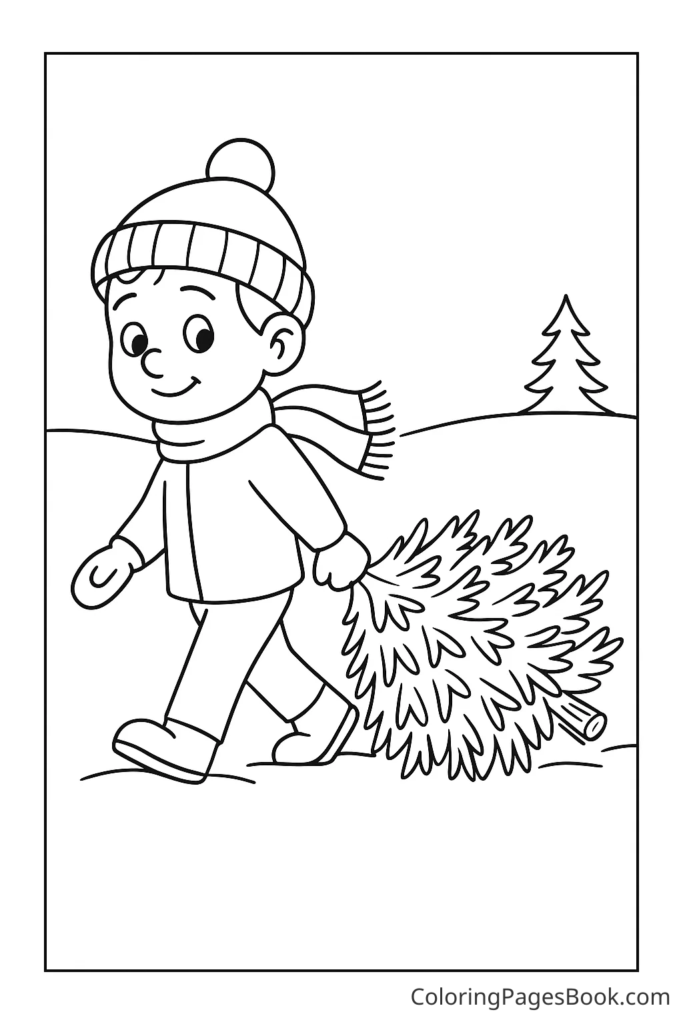 Forest Tree Delivery