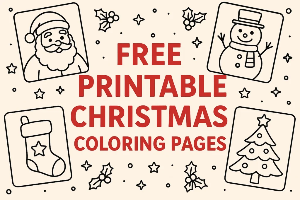 free-printable-christmas-coloring-pages
