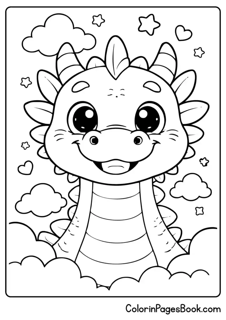 dragon head Chinese New Year