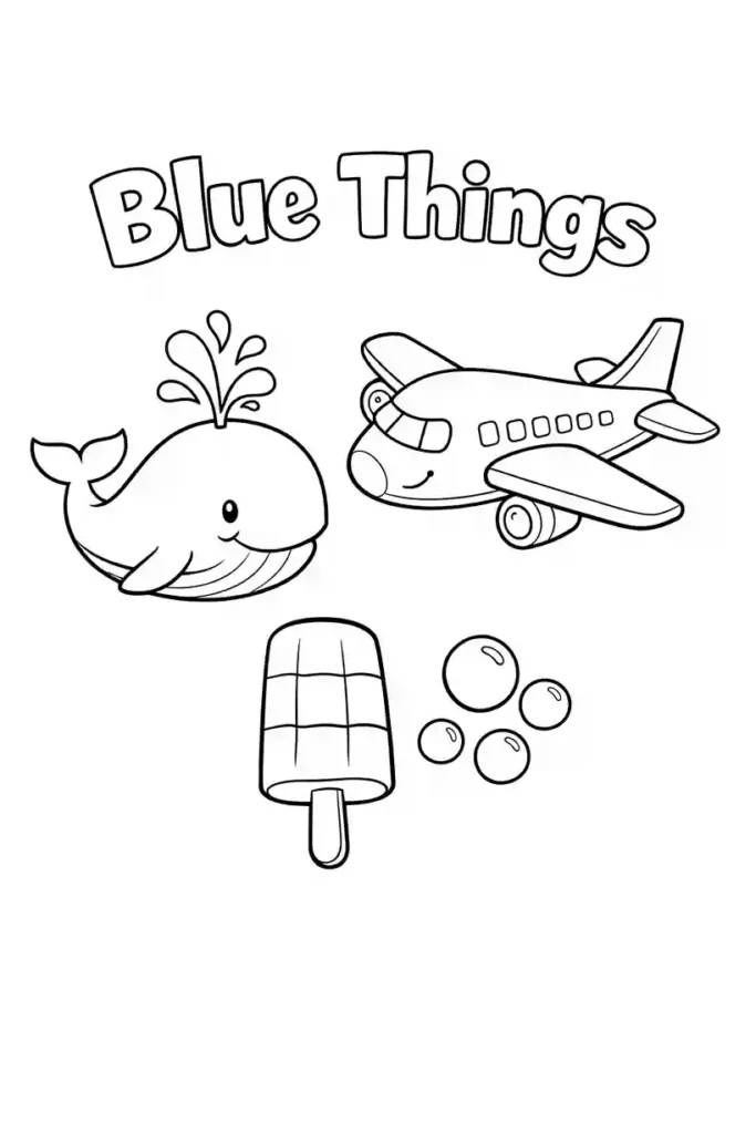 Blue Things