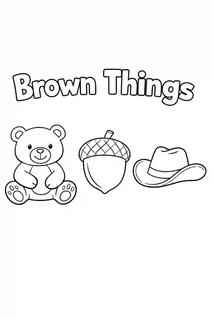 Brown Things