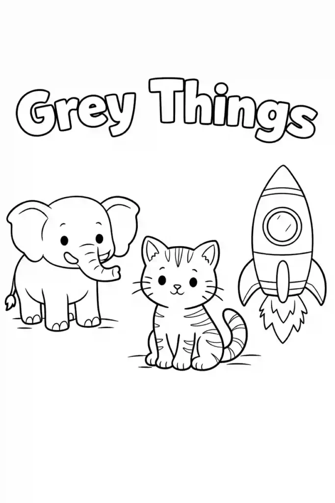 Grey Things